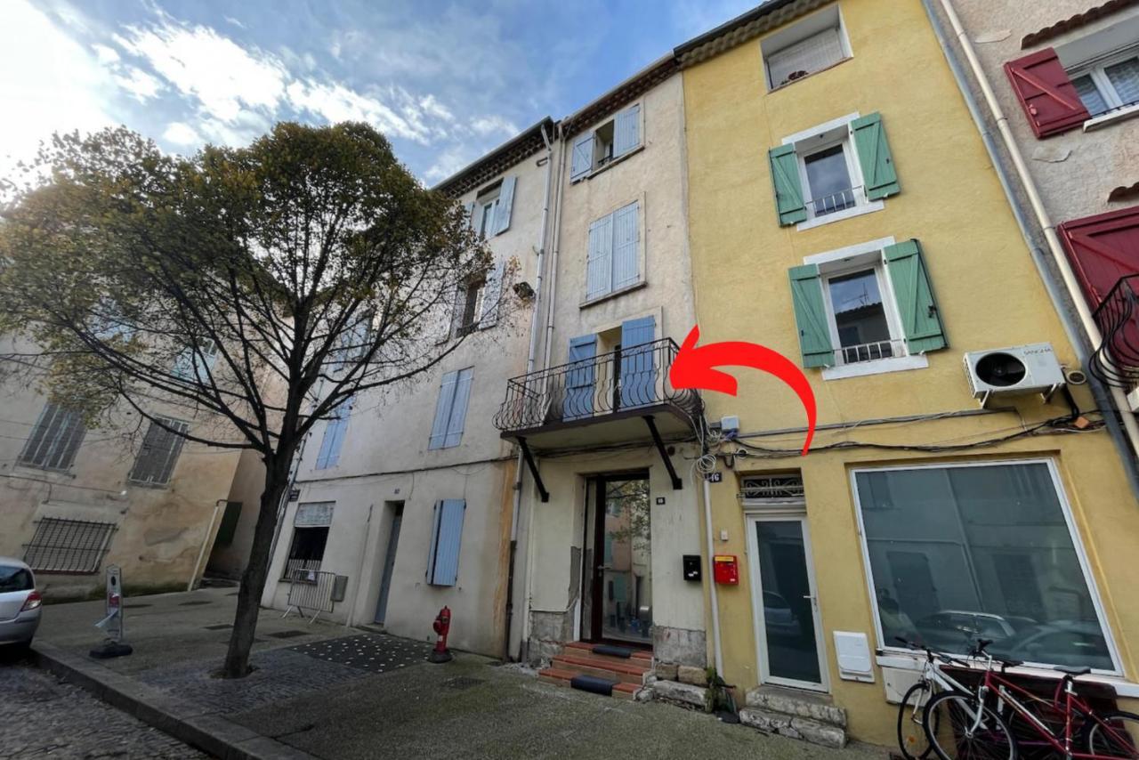 SUD PASSION - Comme à la maison ! Gardanne Exterior foto