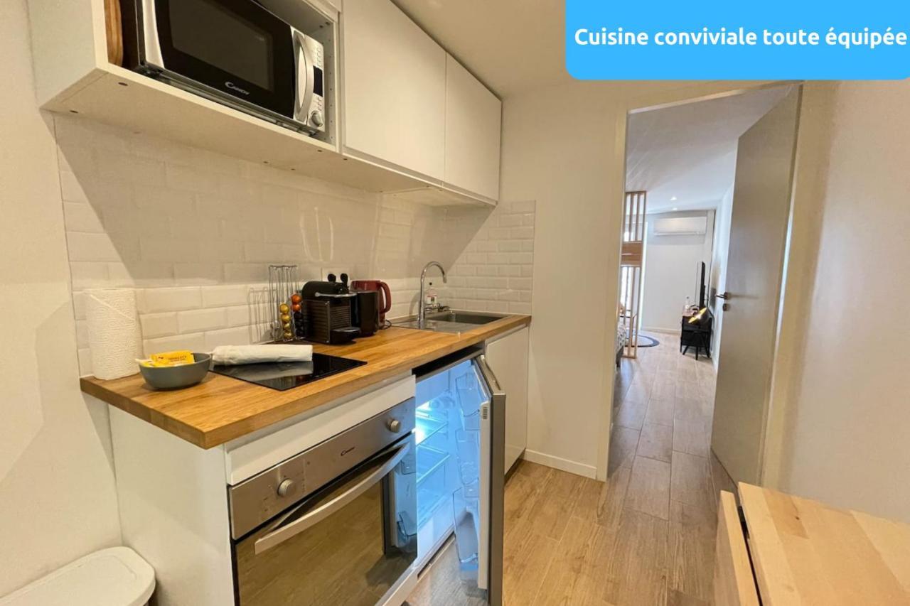 SUD PASSION - Comme à la maison ! Gardanne Exterior foto
